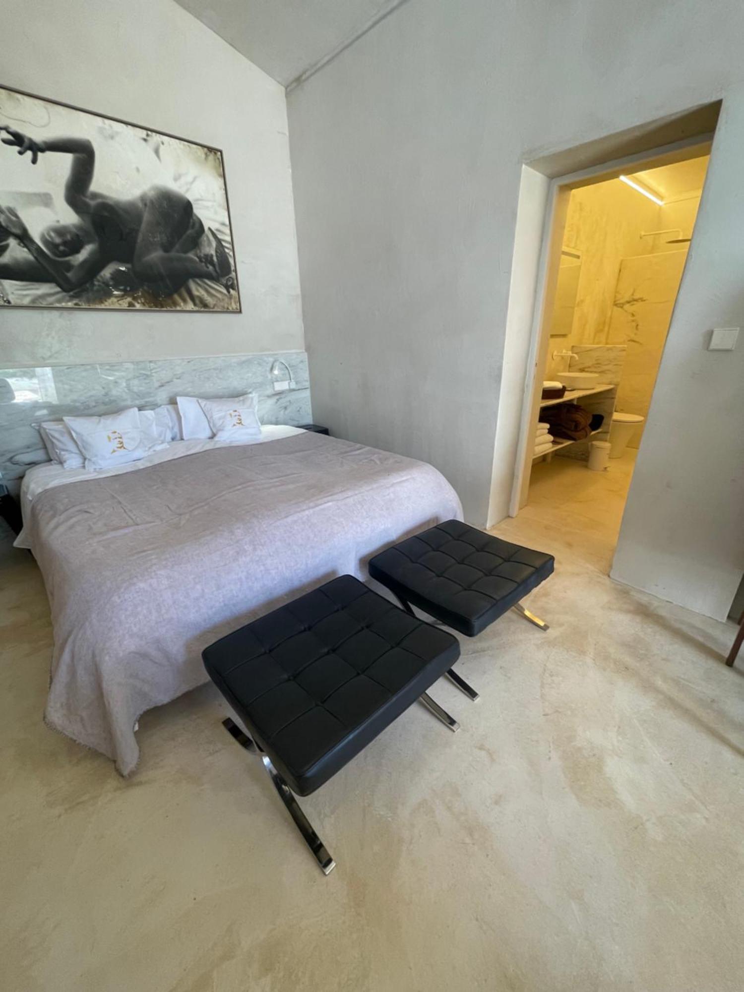 Uma Casa Em Entradas Guesthouse Esterno foto