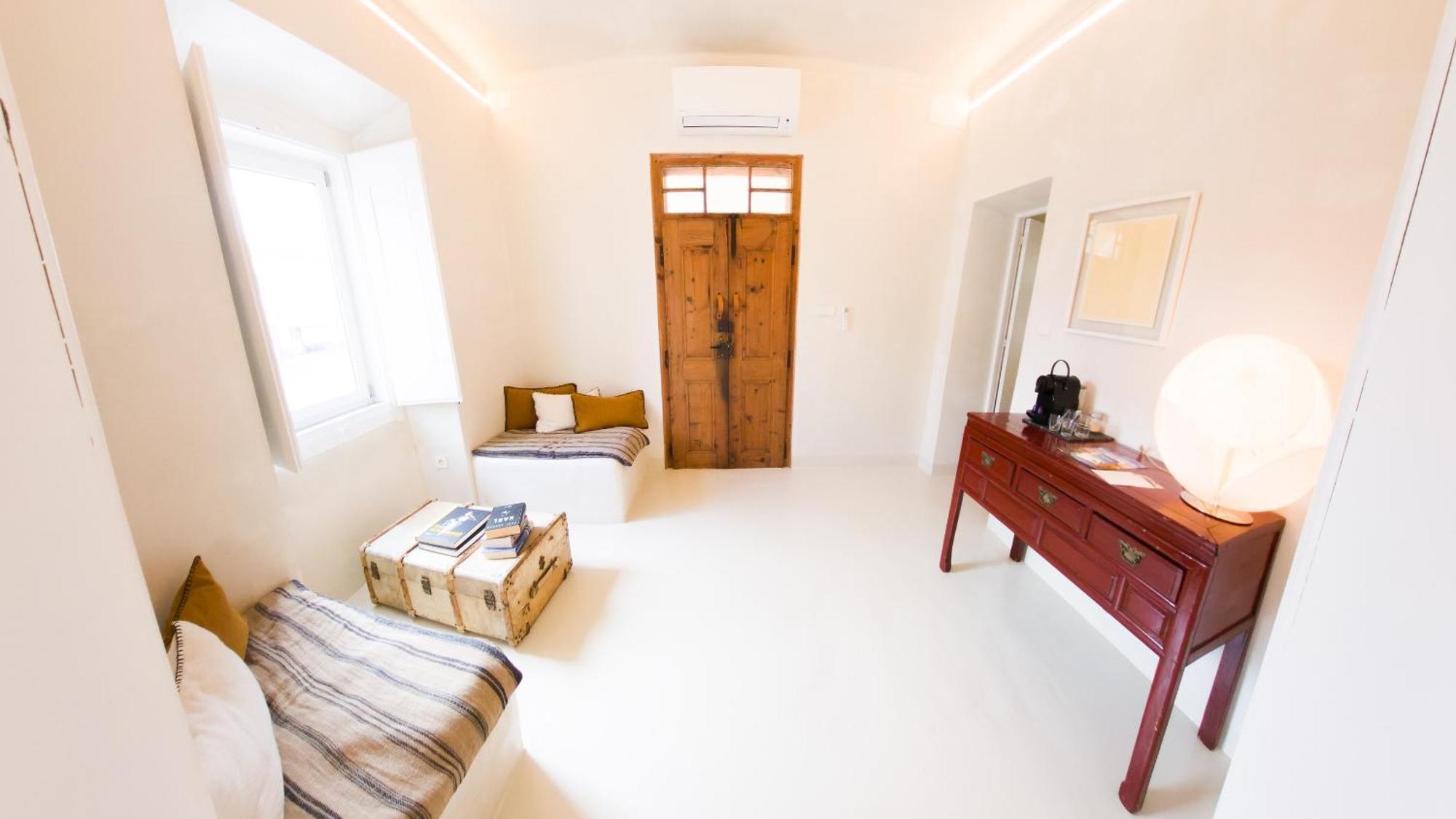 Uma Casa Em Entradas Guesthouse Esterno foto