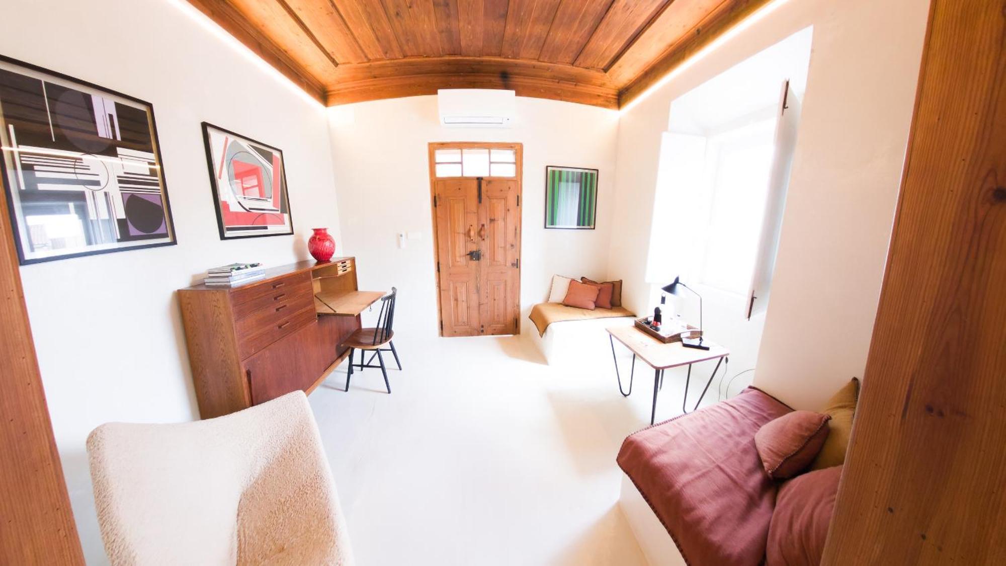 Uma Casa Em Entradas Guesthouse Esterno foto
