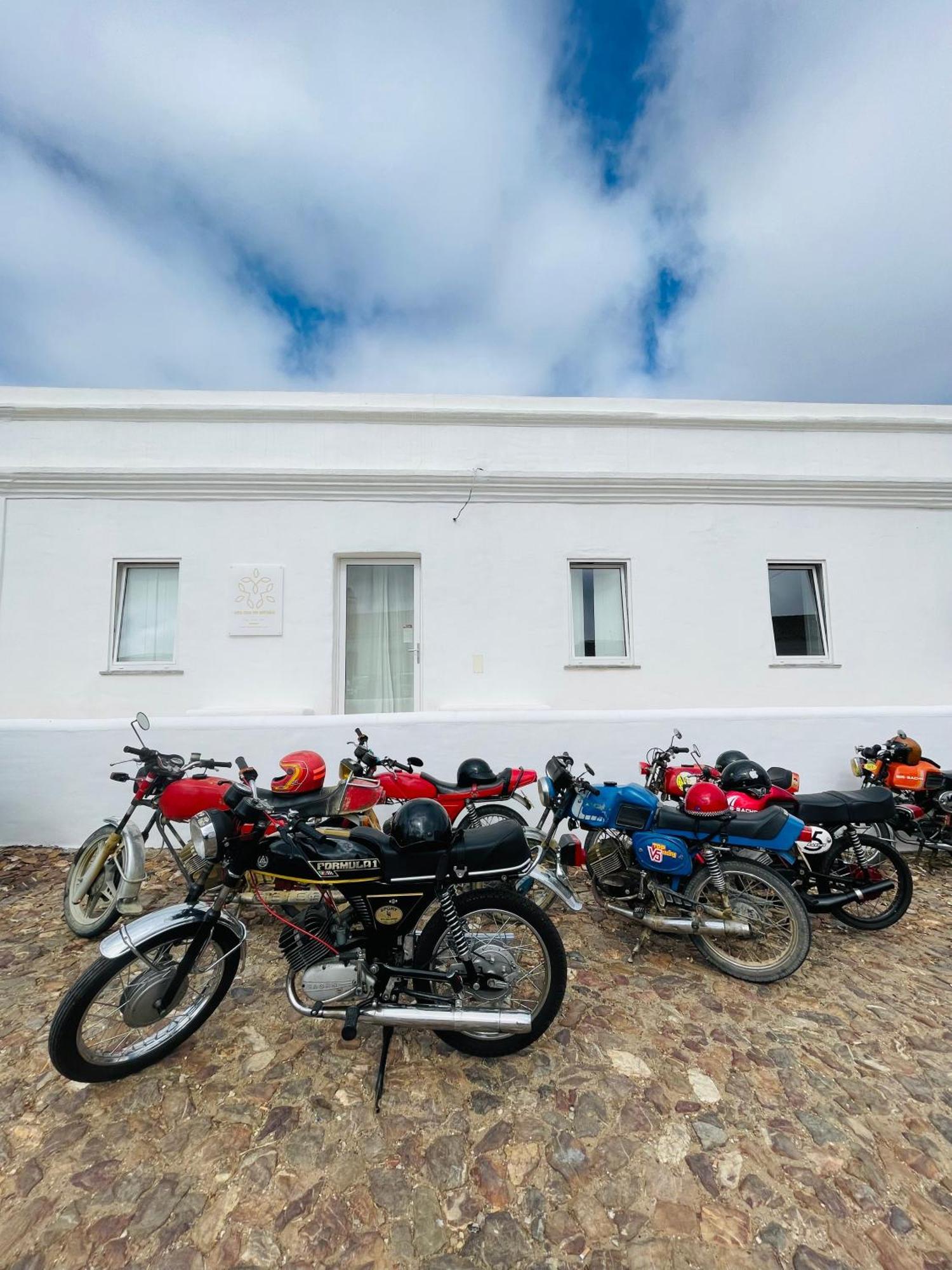 Uma Casa Em Entradas Guesthouse Esterno foto