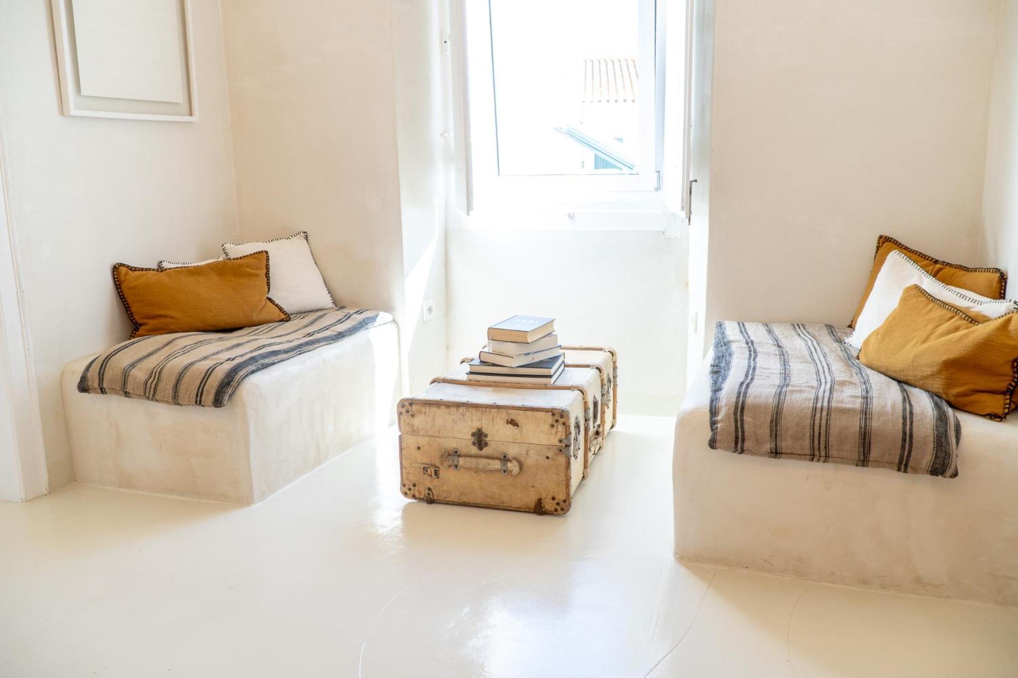 Uma Casa Em Entradas Guesthouse Esterno foto
