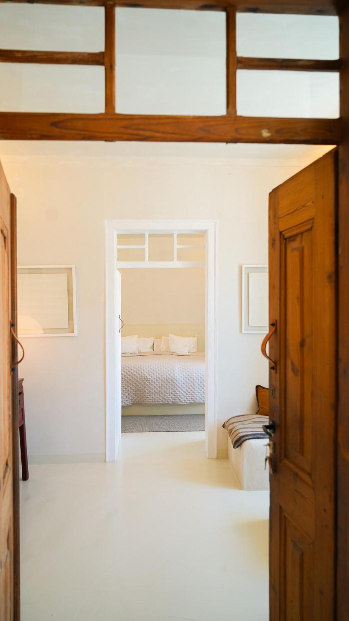 Uma Casa Em Entradas Guesthouse Esterno foto